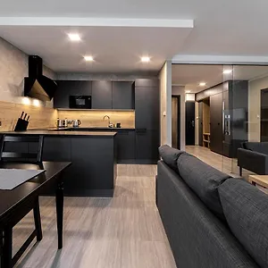 Apartment Gesto, Prague