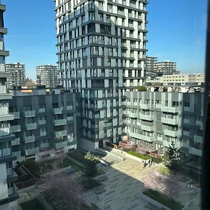 Apartment Garden Towers, Prague