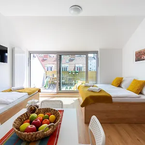 Apartment Libero, Prague