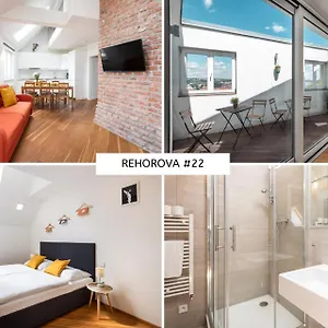 Apartment Rehorova, Prague