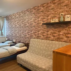Apartment Zizkov Cosy, Prague