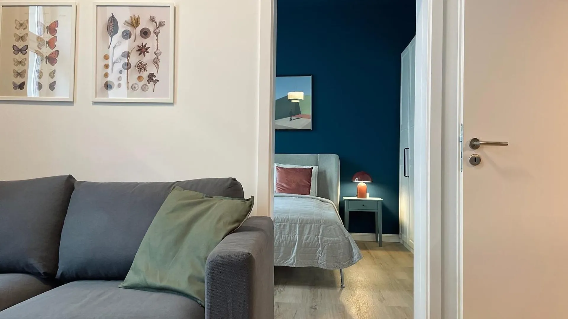 Apartmán La Casa Prokop Praha