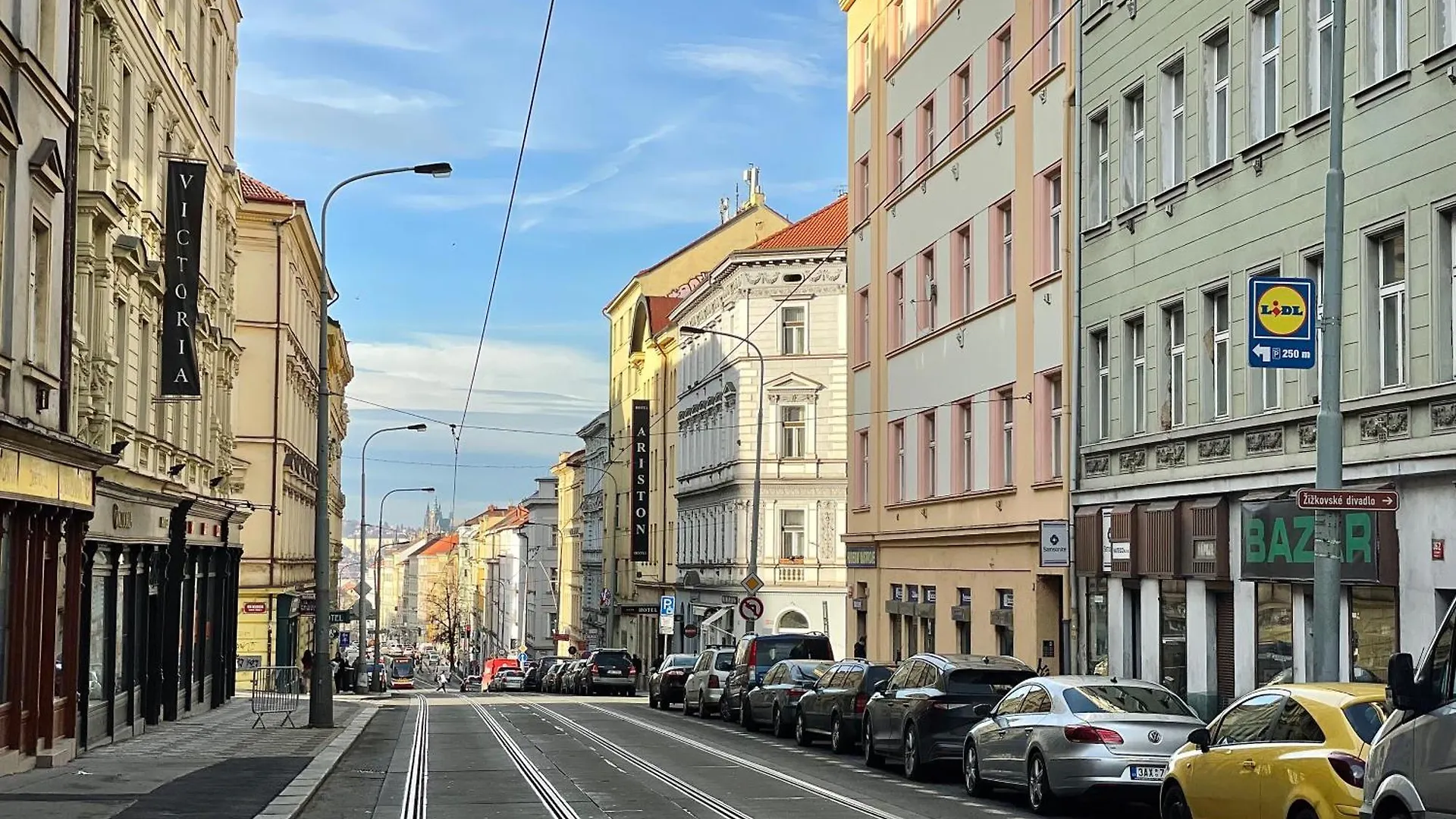 Apartmán La Casa Prokop Praha