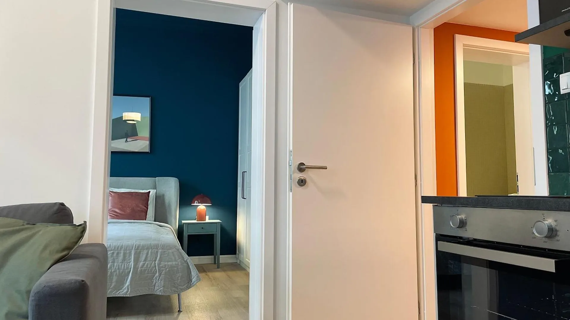 Apartmán La Casa Prokop Praha