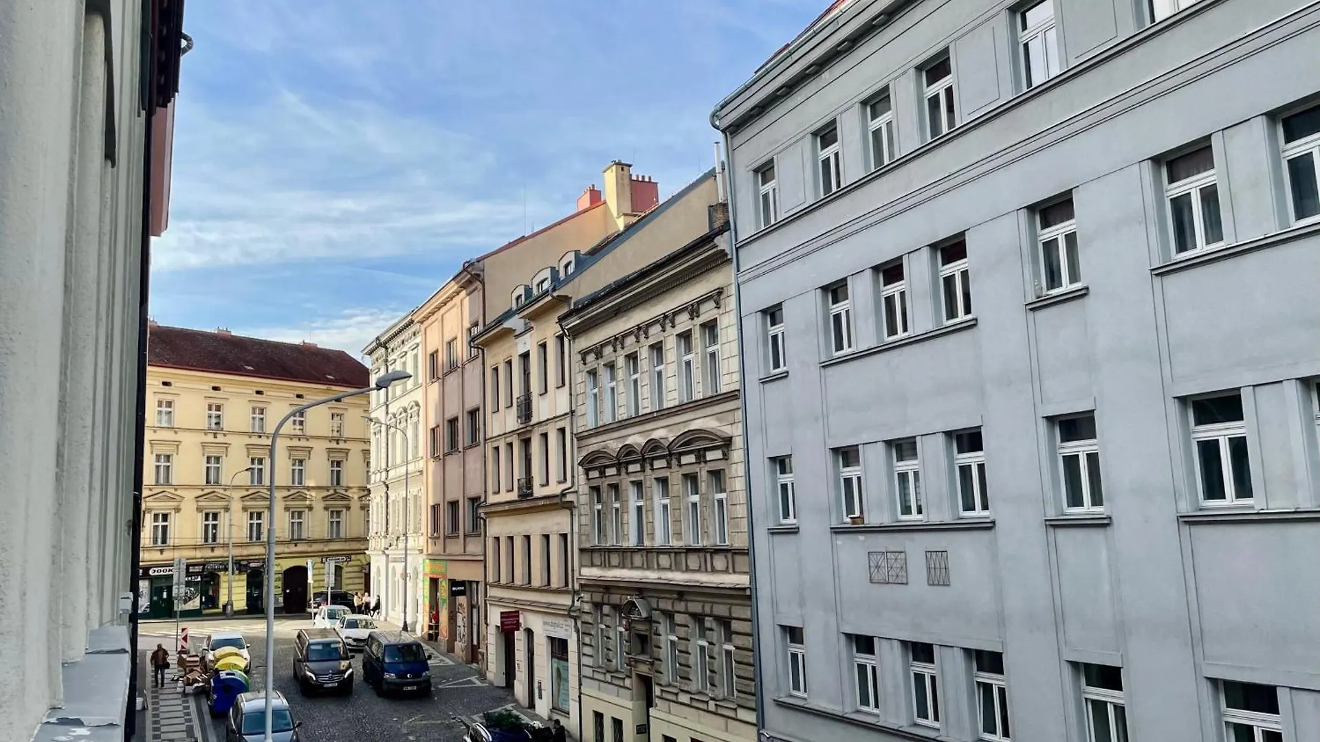 La Casa Prokop Apartment Prague 0*,