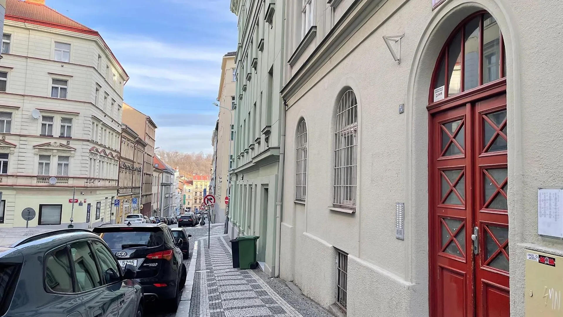Apartmán La Casa Prokop Praha