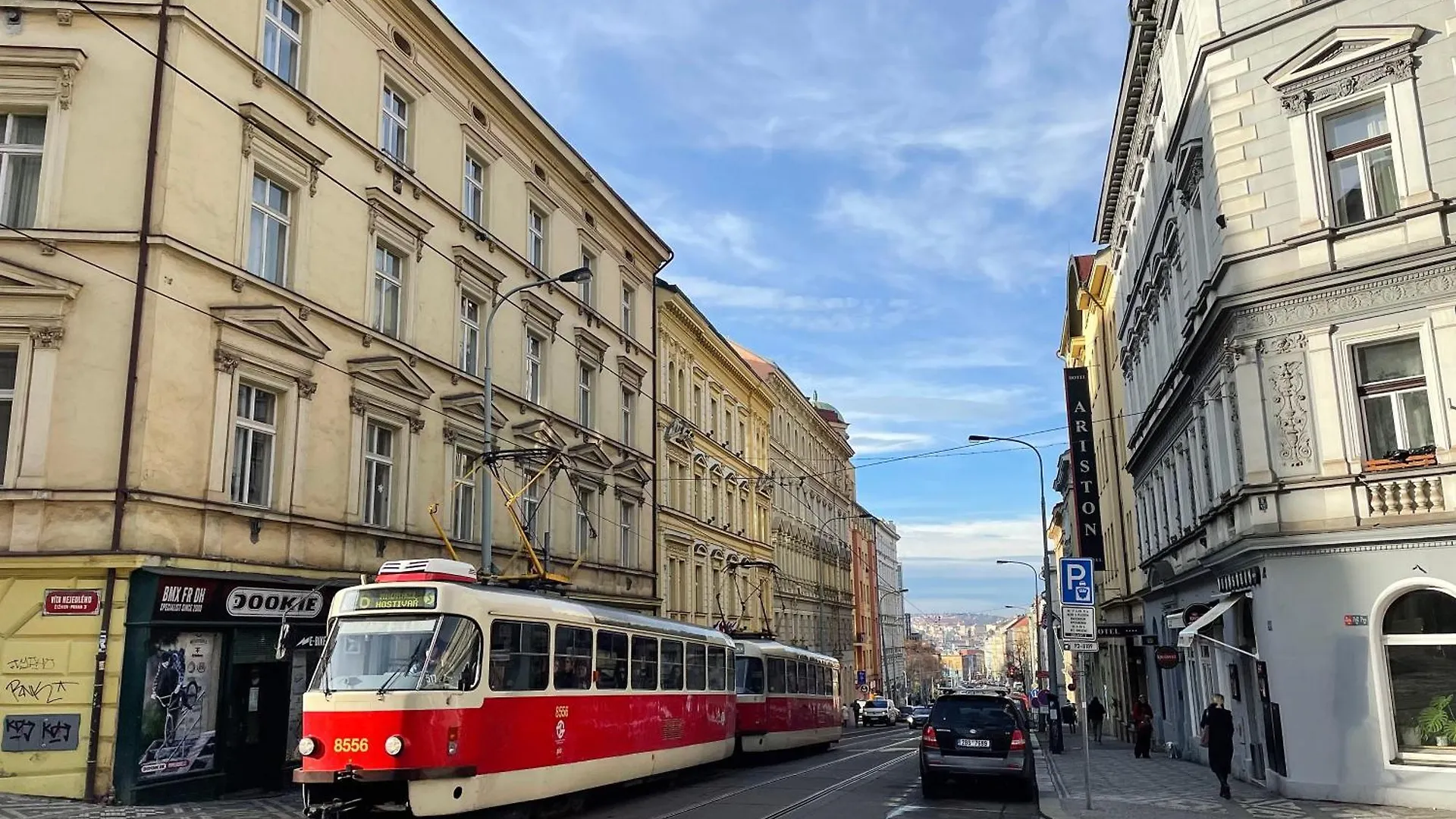 Apartmán La Casa Prokop Praha