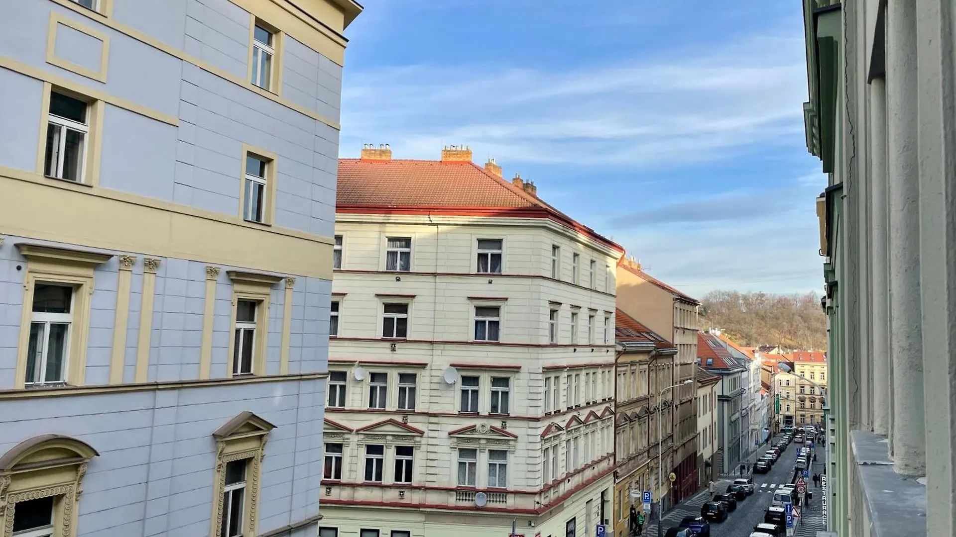 Apartmán La Casa Prokop Praha