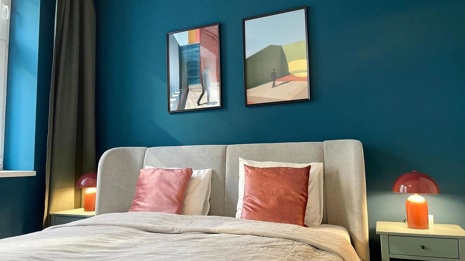 Apartmán La Casa Prokop Praha