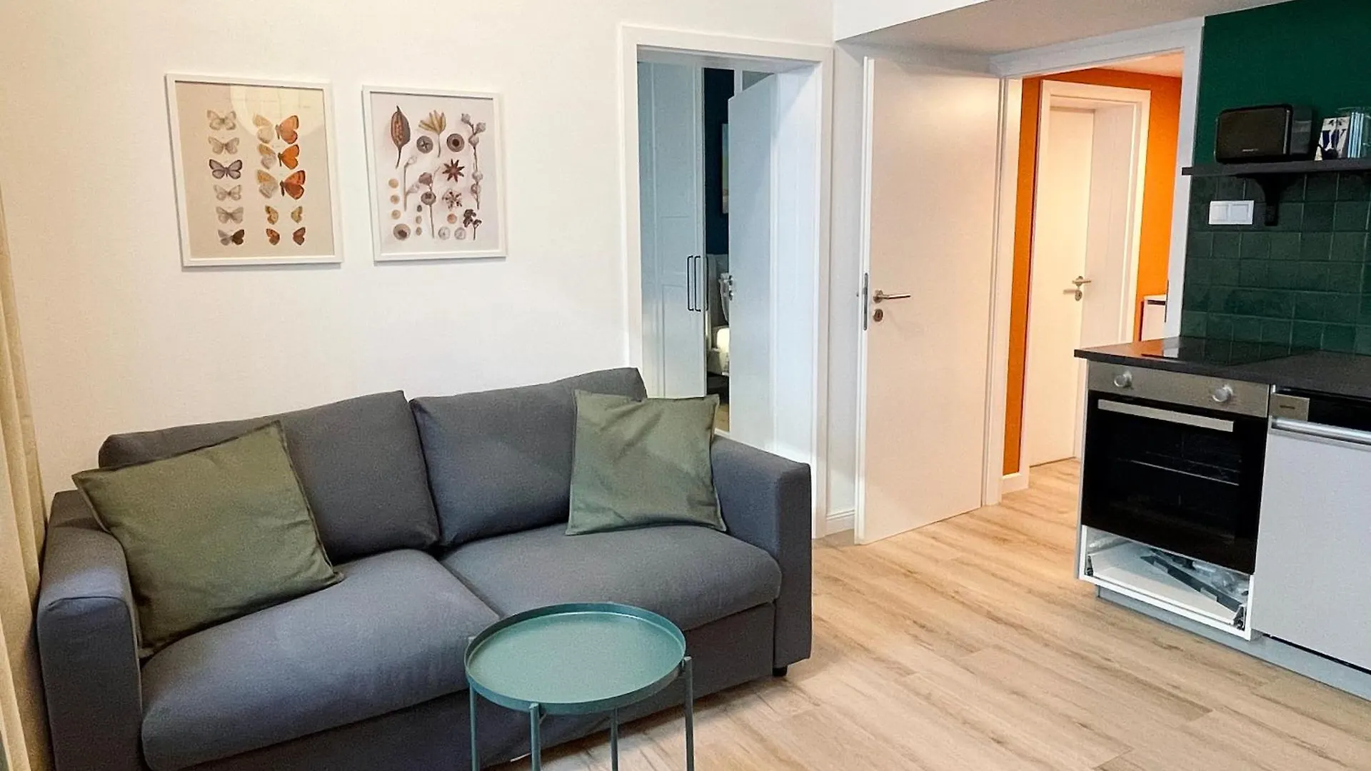 Apartmán La Casa Prokop Praha